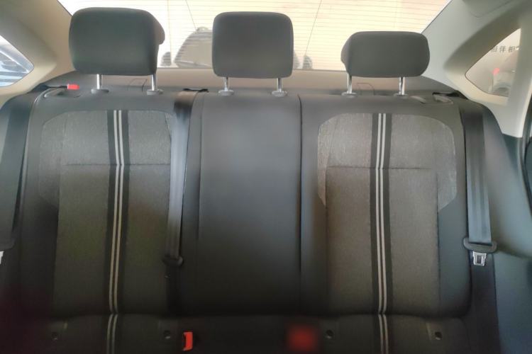 Used Volkswagen Lavida 2019 Lavida Start 1.5L Automatic Trendy Version China VI Standard