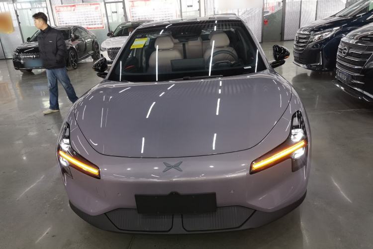 Used XPeng MONA M03 2025 600 with Ultra-Long Range Max
