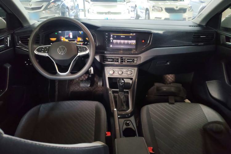 Used Volkswagen Lavida 2023 New Rui 1.5L Automatic New Yi Edition