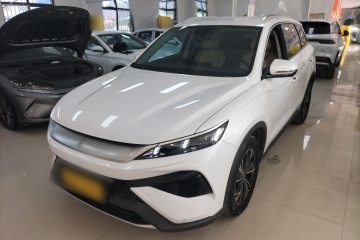 Used BYD Song Pro New Energy 2025 Second-Generation DM-i 75KM Leading Edition