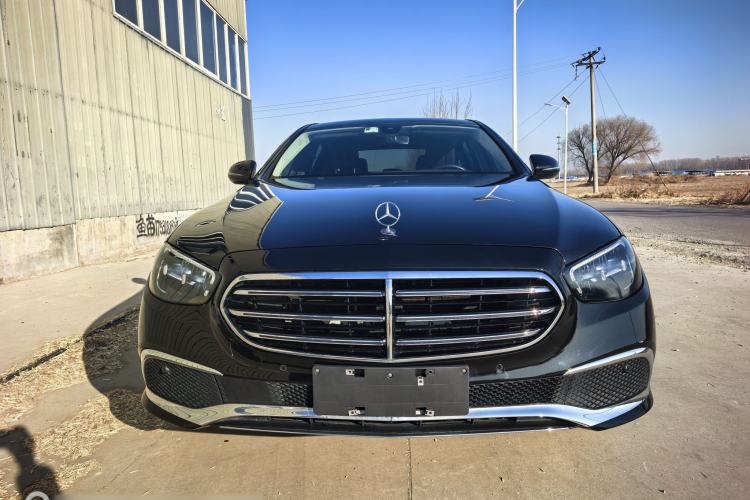 Used Mercedes-Benz E-Class 2022 E 260 L
