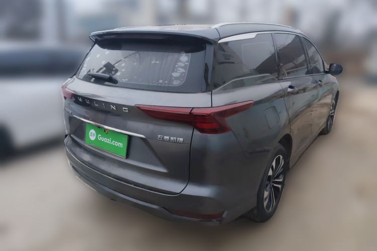 Used Wuling Victory 2020 1.5T CVT Flagship Edition
