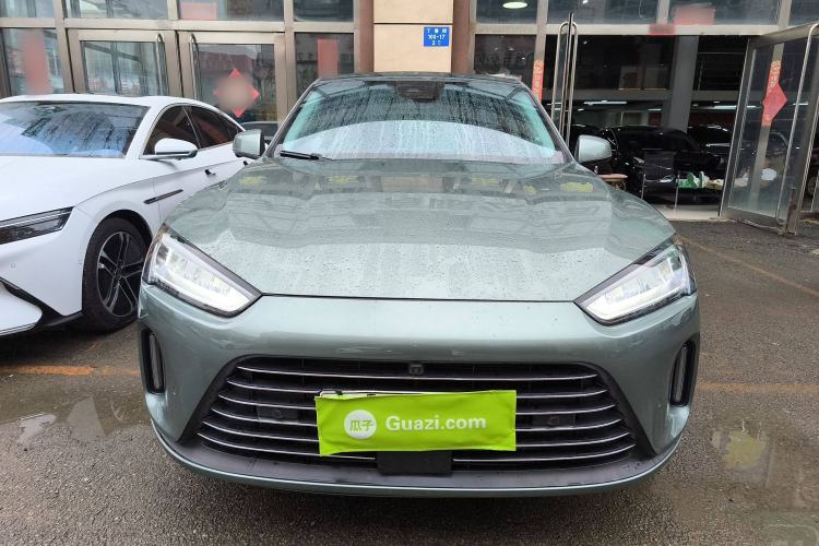 Used Hima AITO M5 2022 Extended-Range Four-Wheel Drive Flagship Edition
