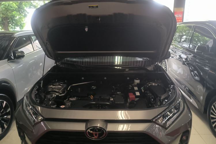 Used Toyota RAV4 2023 2.0L CVT Two-Wheel Drive Urban Edition
