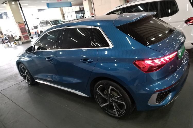 Used Audi A3 2022 Sportback 35 TFSI Fashionable Sports Model