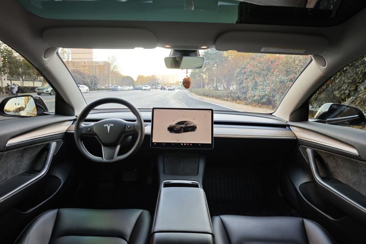 Used Tesla Model 3 2022 Rear-Wheel-Drive Version