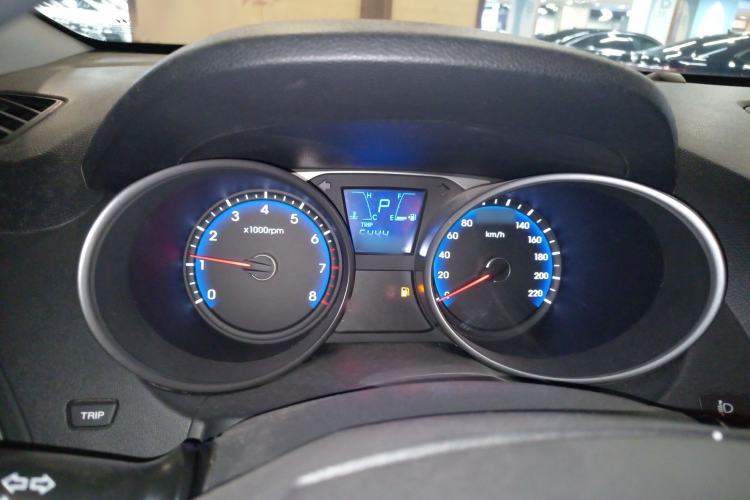 Used Hyundai ix35 2015 2.0L Automatic 2WD Comfort Edition China V Standard
