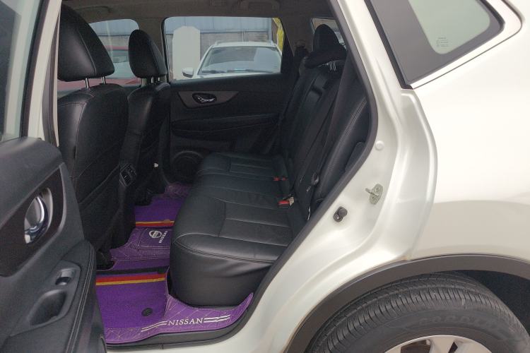 Used Nissan X-Trail 2014 2.0L CVT Comfort Edition 2WD
