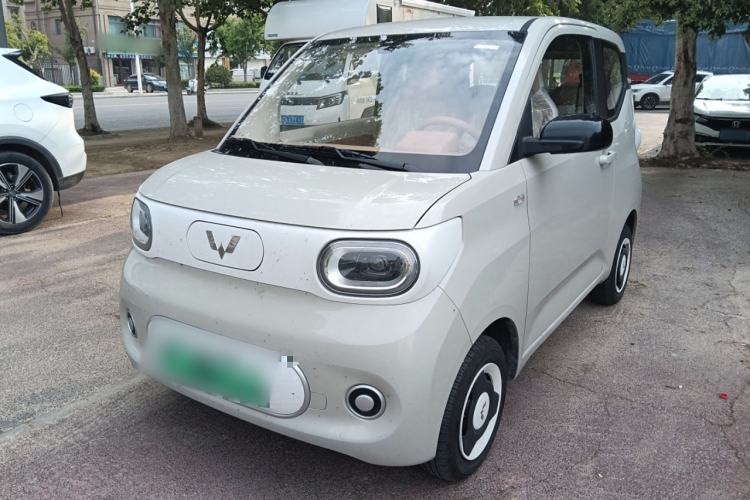 Used Wuling Hongguang MINIEV 2024 3rd Generation 215km Youth Edition
