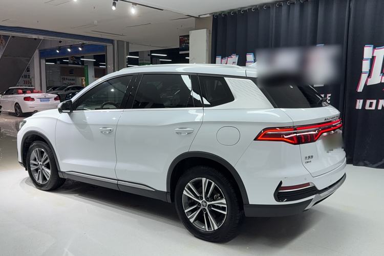 Used BYD Song Pro New Energy 2022 DM-i 51km Prestige Model
