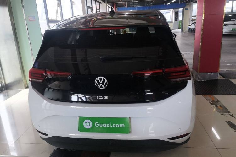 Used Volkswagen ID.3 2024 Pure & Smart Edition
