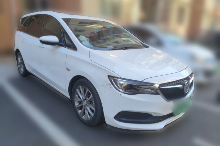 Used Buick GL6 2019 18T 6-Seater Connected Luxury Version China V Standard