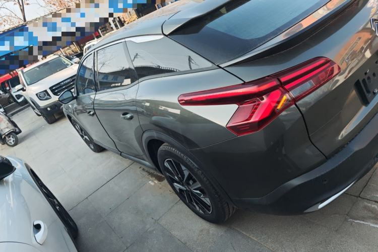 Used Citroen C5 X 2021 1.6T Enjoy the Extraordinary