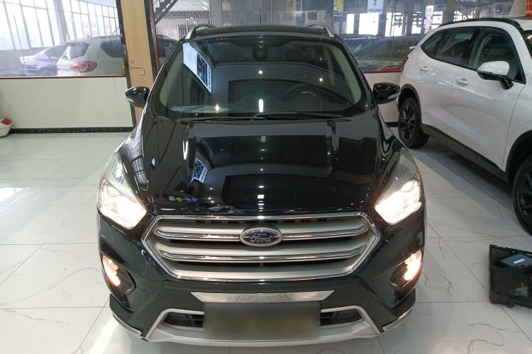 Used Ford Kuga 2017 EcoBoost 180 Two-Wheel-Drive Luxury Wing Edition
