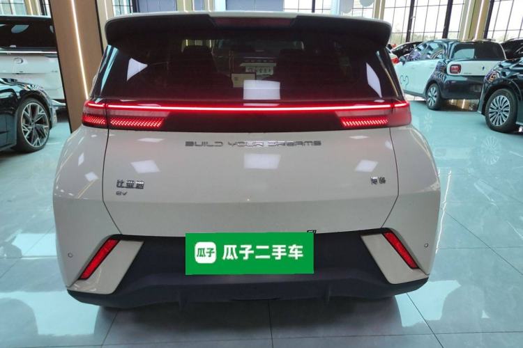 Used BYD Seagull 2024 Honor Edition 405km Flying Version
