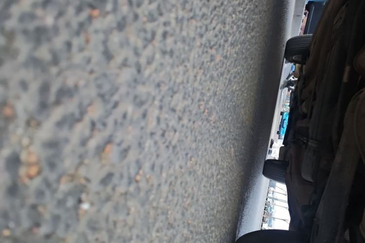 Used Qoros 5 2018 Revised Version 1.6T Automatic Leading Edition