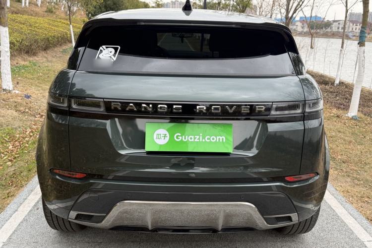 Used Land Rover Range Rover Evoque 2022 Facelifted Aurora L 249 PS R-Dynamic Luxury Edition