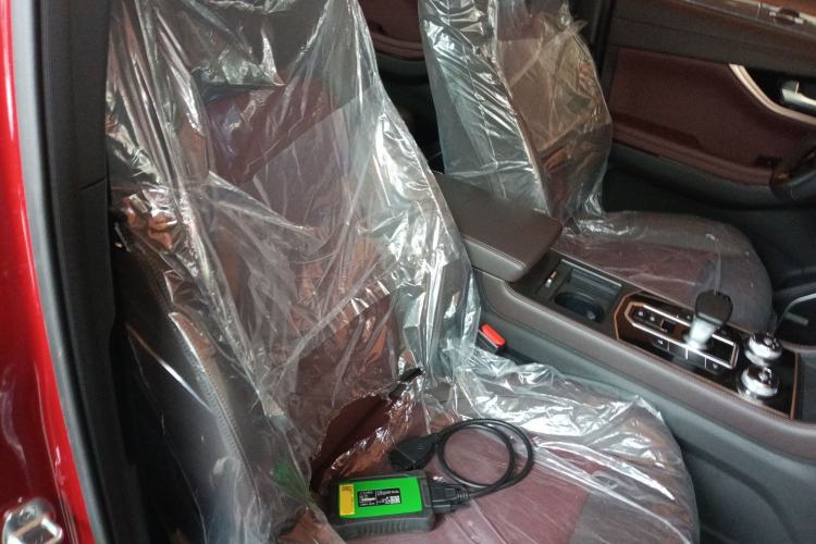 Used  BOLDEN 2024 Passenger Version 2.0T Automatic Diesel 4x4 Standard Wheelbase Luxury Edition