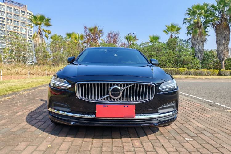 Used Volvo S90 2023 B5 Zhiyuan Luxury Edition
