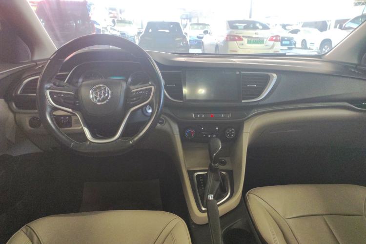 Used Buick GT 2018 15T Dual-Clutch Elite Model China V Standard
