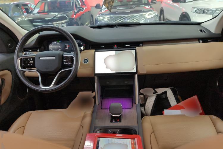 Used Land Rover Discovery Sport 2024 Performance Tech Edition
