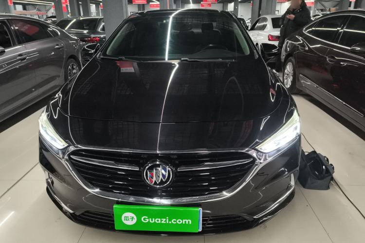 Used Buick LaCrosse 2019 28T Luxury Model