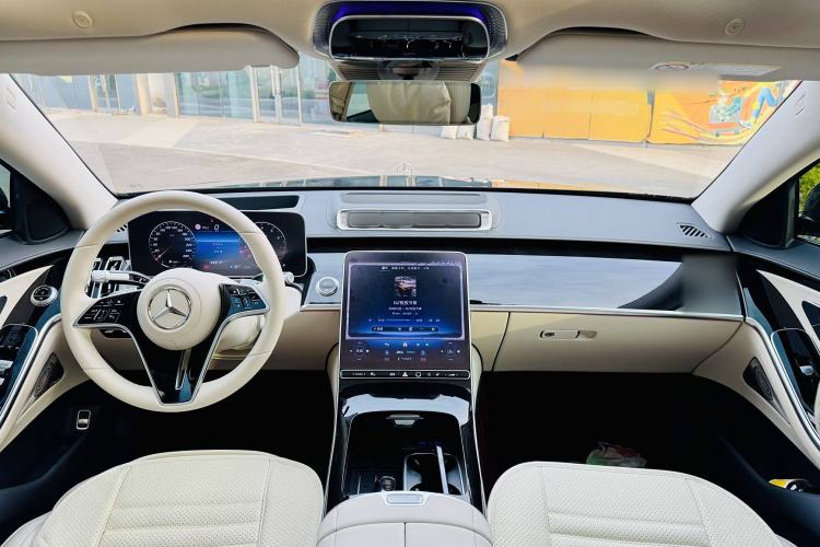 Used Mercedes-Benz S-Class 2023 Updated S 400 L Luxury Edition
