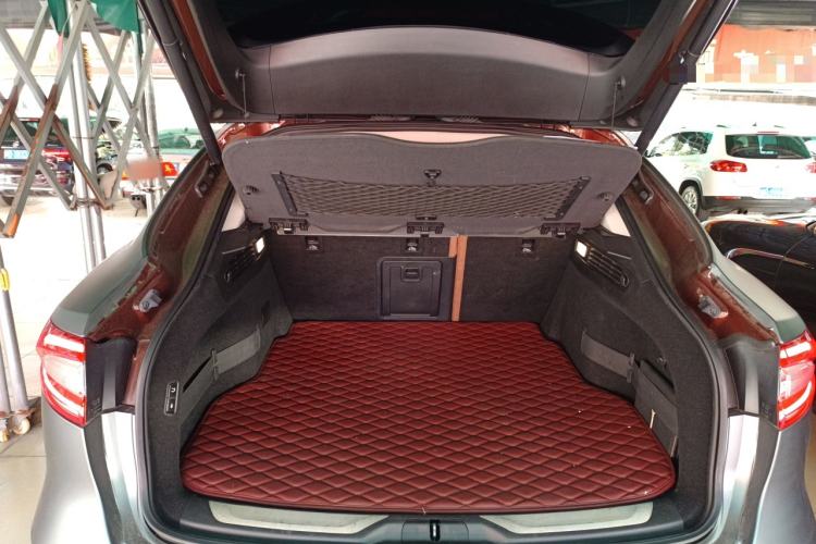 Used Maserati Levante 2016 3.0T Standard Edition
