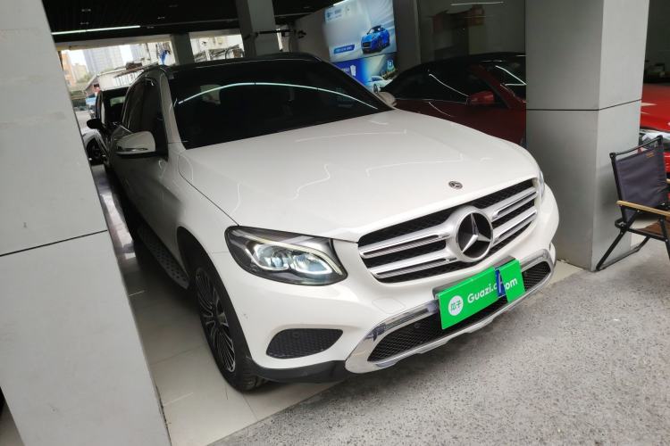 Used Mercedes-Benz GLC 2019 GLC 200 L 4MATIC