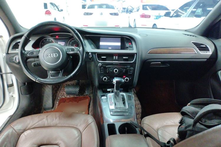 Used Audi A4L 2015 35 TFSI Automatic Comfort Model
