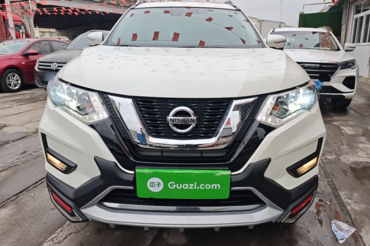 Used Nissan X-Trail 2021 2.0L CVT 2WD XL ITS Comfort Commemorative Edition