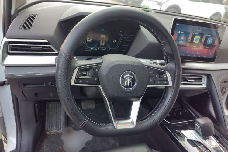 Used BYD Song Pro 2019 1.5T Automatic Luxury Model
