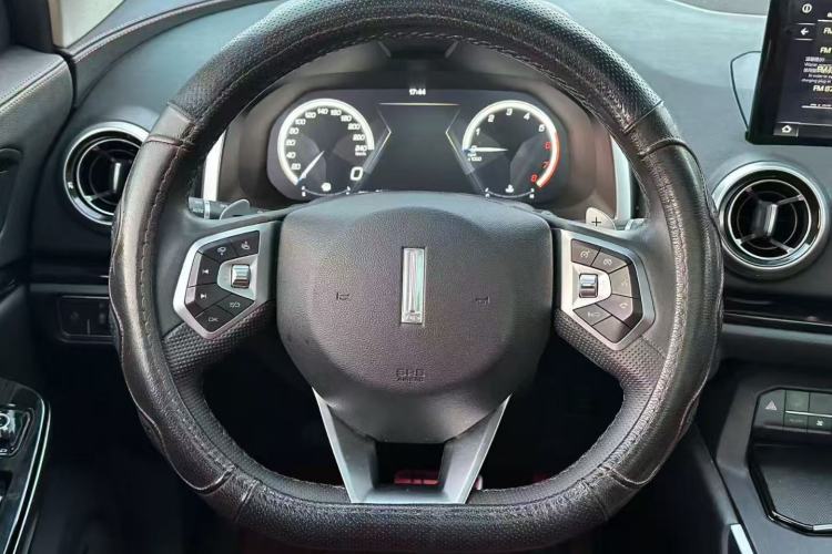 Used Wey VV5 2017 2.0T Flagship Edition
