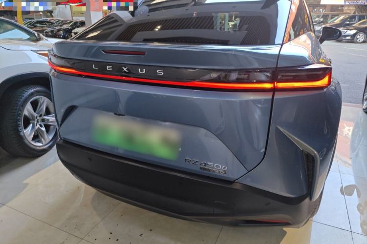 Used Lexus RZ 2023 450e All-Wheel Drive Luxury Edition
