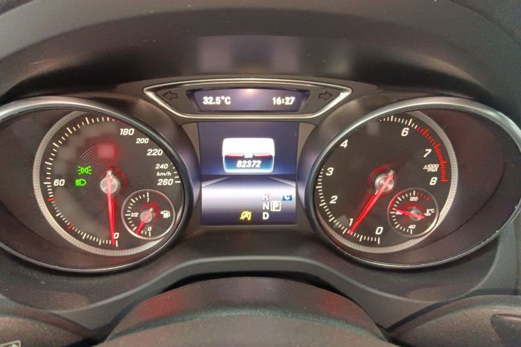 Used Mercedes-Benz CLA 2017 CLA 220 4MATIC
