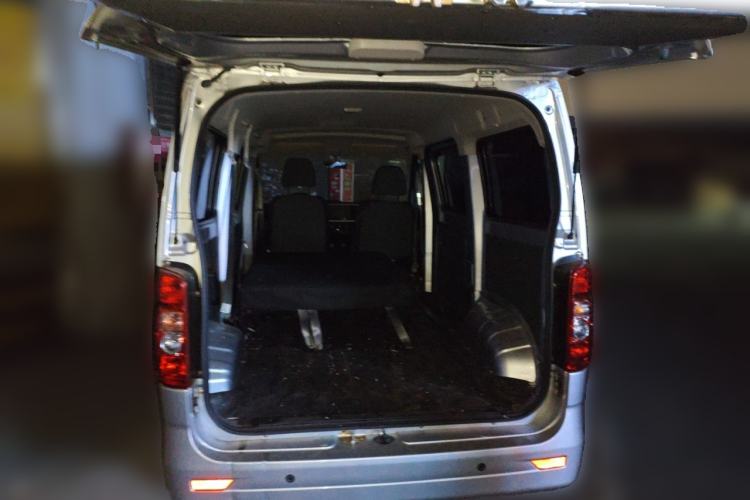 Used Chana Ruixing M60 2023 1.5L GDI Comfort-Class Passenger Vehicle 6/7 Seats