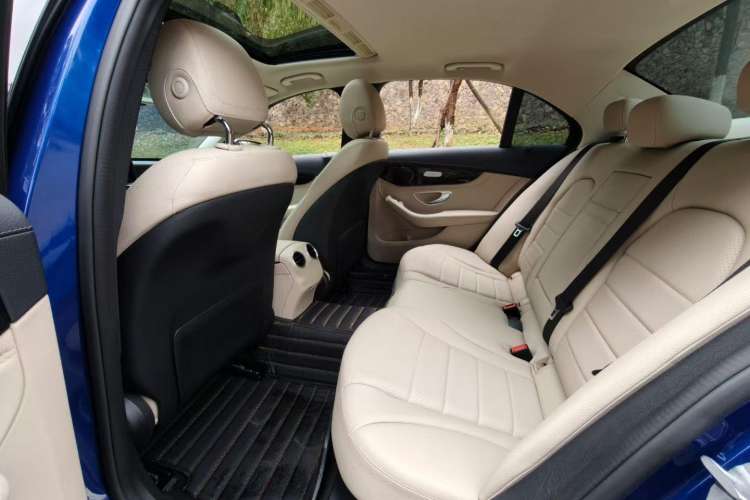 Used Mercedes-Benz C-Class 2017 Revised C 180 L Dynamic Sports Edition
