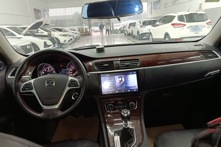 Used Zotye T600 2017 1.5T Manual Elite New Year Edition
