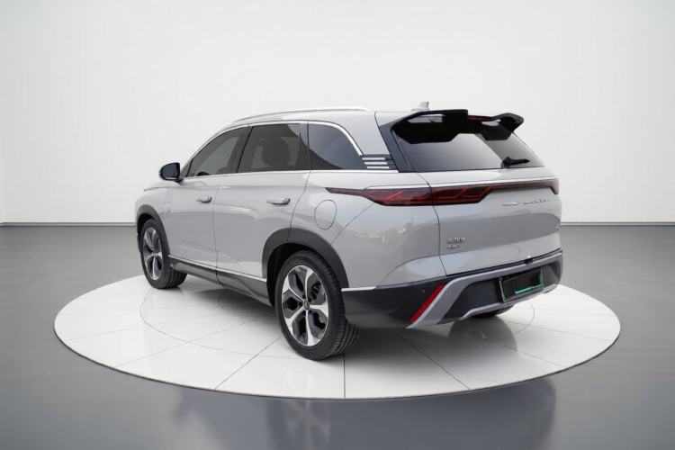 Used BYD Frigate 07 2023 DM-i 100KM Prestige Model