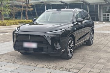 Used Wey Lanshan 2025 Four-Wheel Drive Ultra