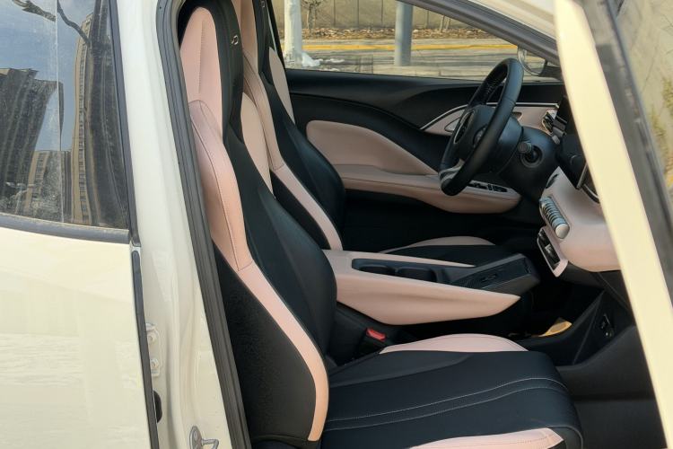 Used BYD Seagull 2023 Free Edition