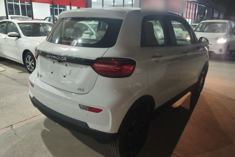 Used Leapmotor T03 2025 310 Comfort Edition
