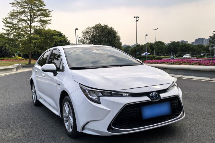 Used Toyota Levin 2022 Dual-Engine 1.8H E-CVT Luxury Edition
