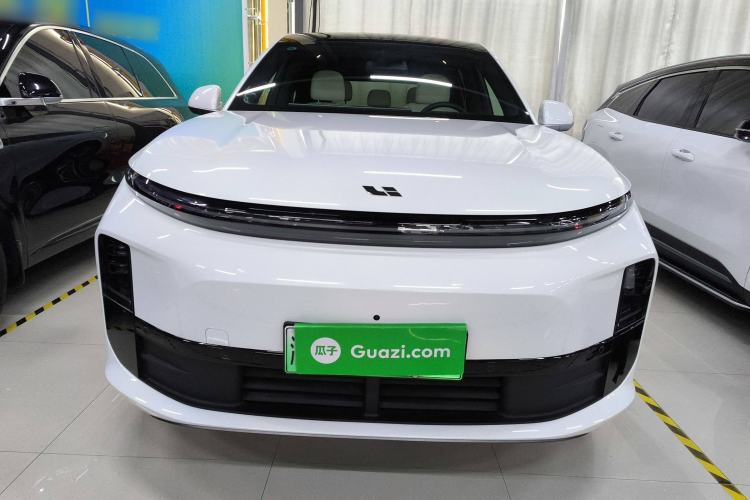 Used Li Auto L6 2024 PRO Model
