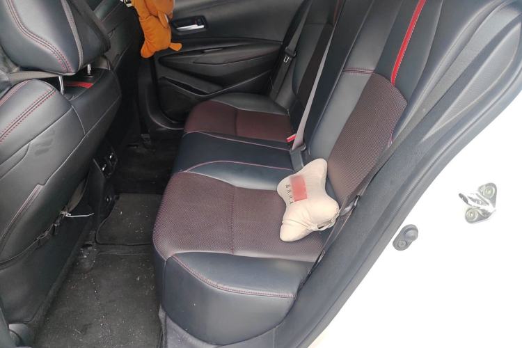 Used Toyota Levin 2021 185T CVT Sport Edition