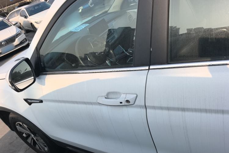 Used Changan CS75 2018 280T Manual Elite Version China V Standard
