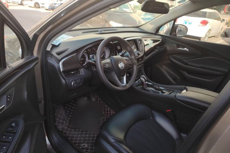 Used Buick Envision 2019 20T Two-Wheel Drive Leading Version China V Standard
