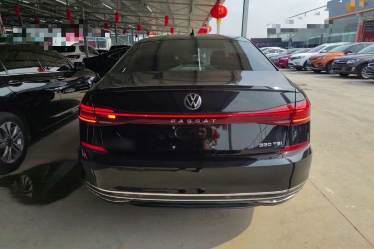 Used Volkswagen Passat 2022 330TSI Elite Edition
