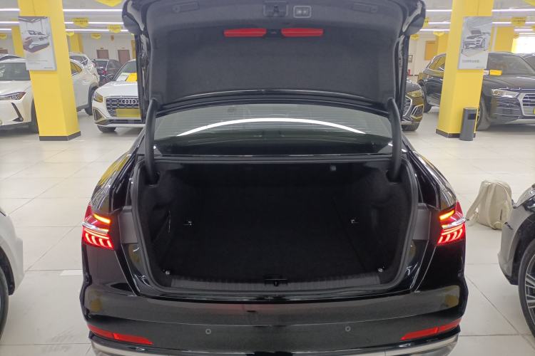 Used Audi A6L 2023 Revised Edition 45 TFSI quattro Prestige Dynamic Version
