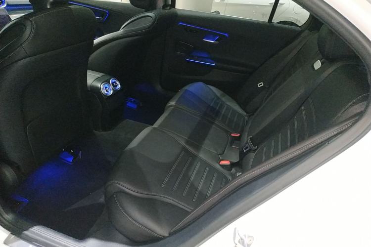 Used Mercedes-Benz C-Class 2022 Restyled C 260 L Sport Edition
